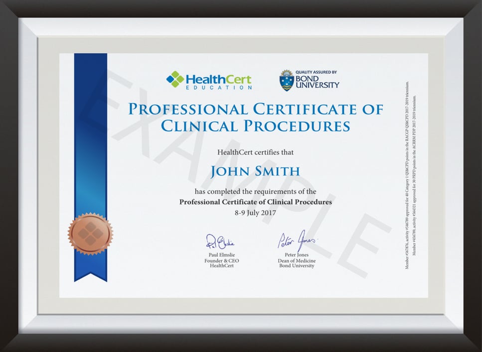 professional-certificate-of-clinical-procedures